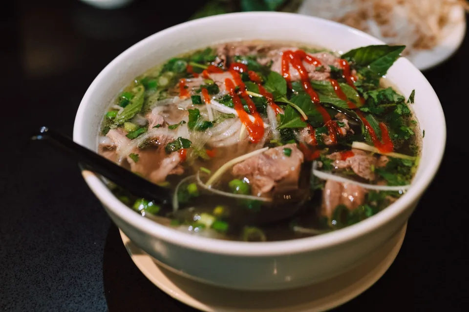 Cơm tấm sườn